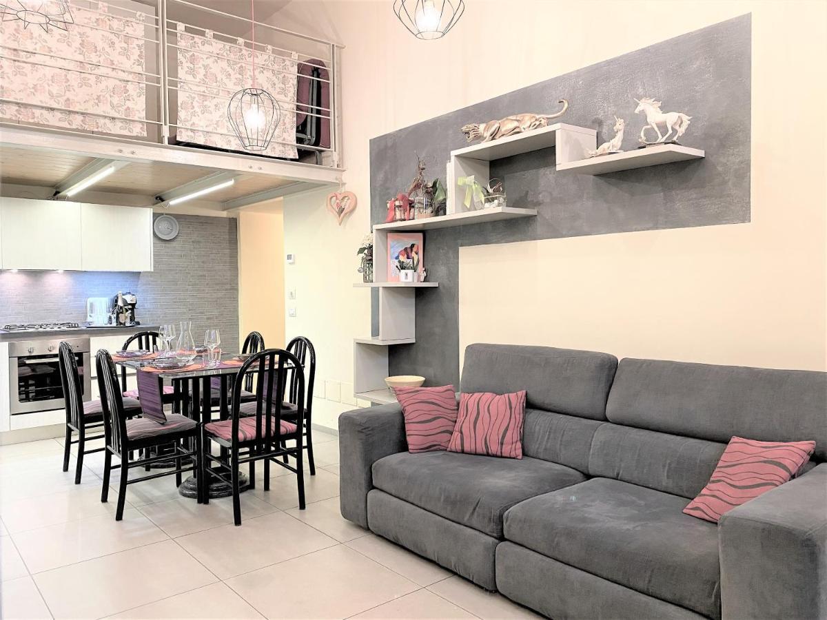Appartement Loft 22- A Due Passi Da Piazza Del Campo à Sienne Extérieur photo