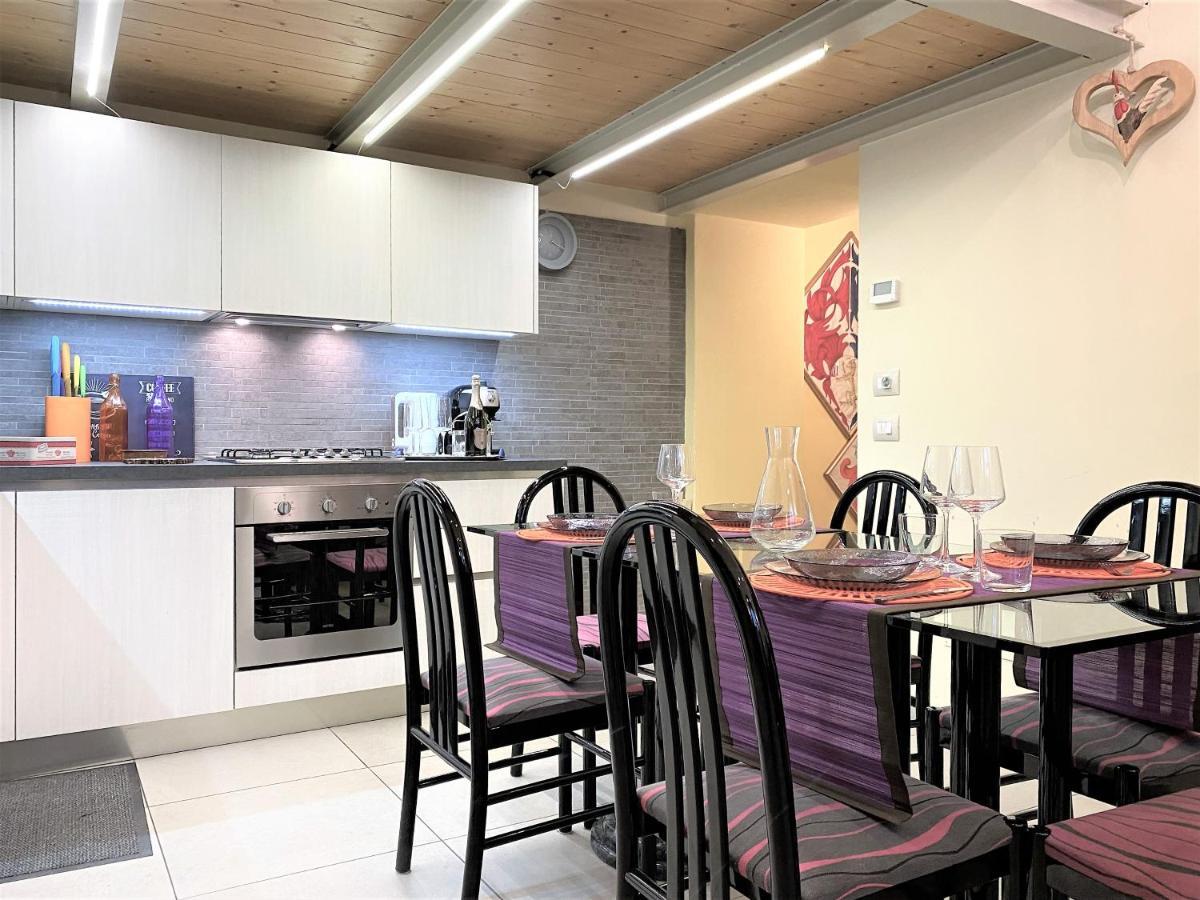 Appartement Loft 22- A Due Passi Da Piazza Del Campo à Sienne Extérieur photo
