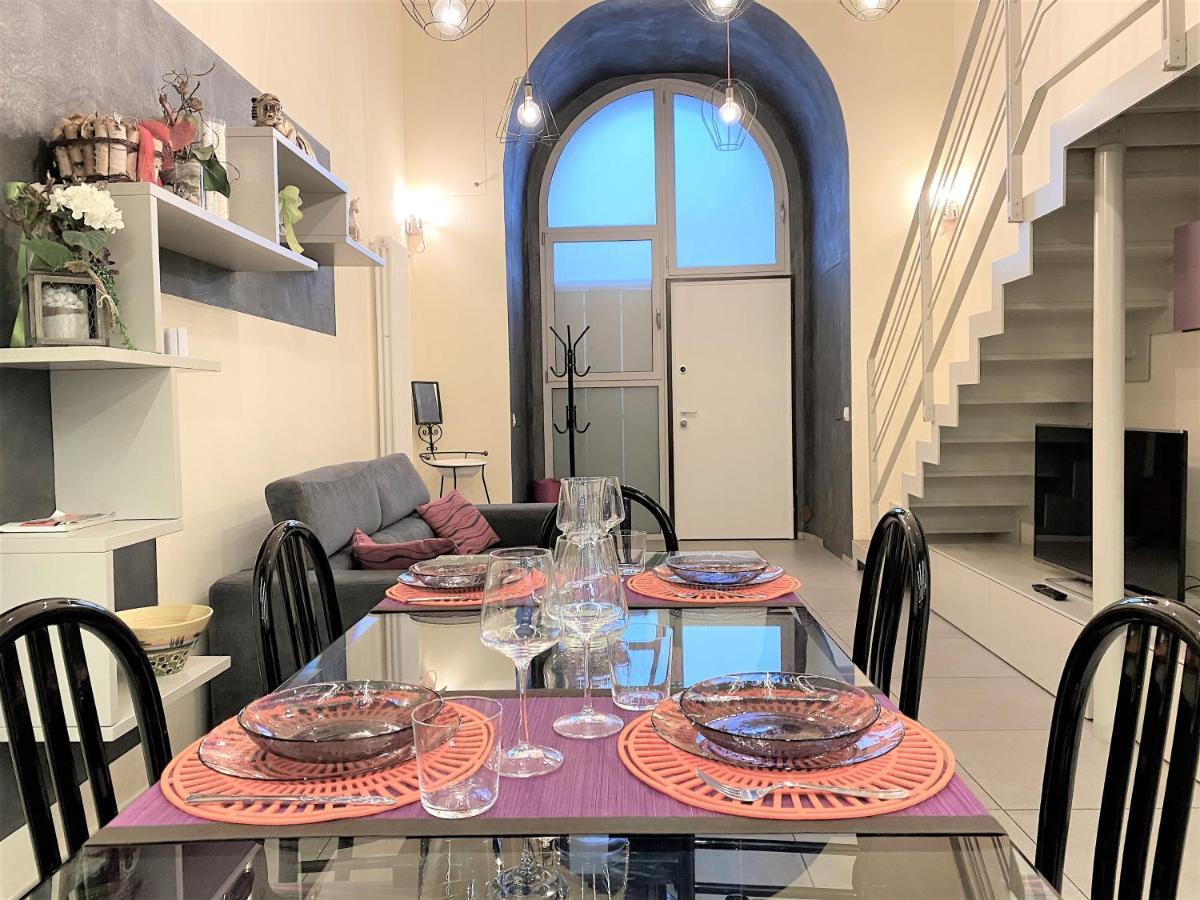Appartement Loft 22- A Due Passi Da Piazza Del Campo à Sienne Extérieur photo