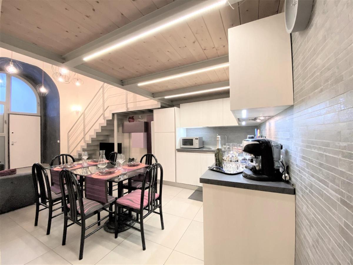Appartement Loft 22- A Due Passi Da Piazza Del Campo à Sienne Extérieur photo