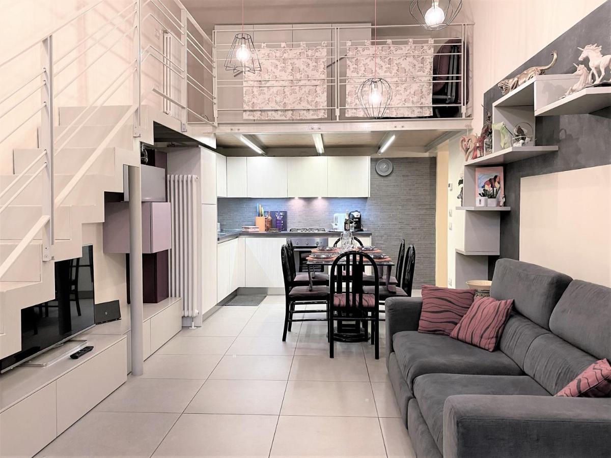 Appartement Loft 22- A Due Passi Da Piazza Del Campo à Sienne Extérieur photo