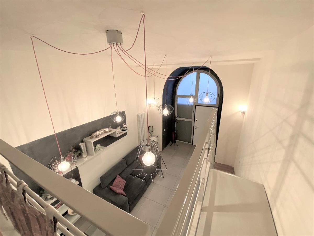 Appartement Loft 22- A Due Passi Da Piazza Del Campo à Sienne Extérieur photo