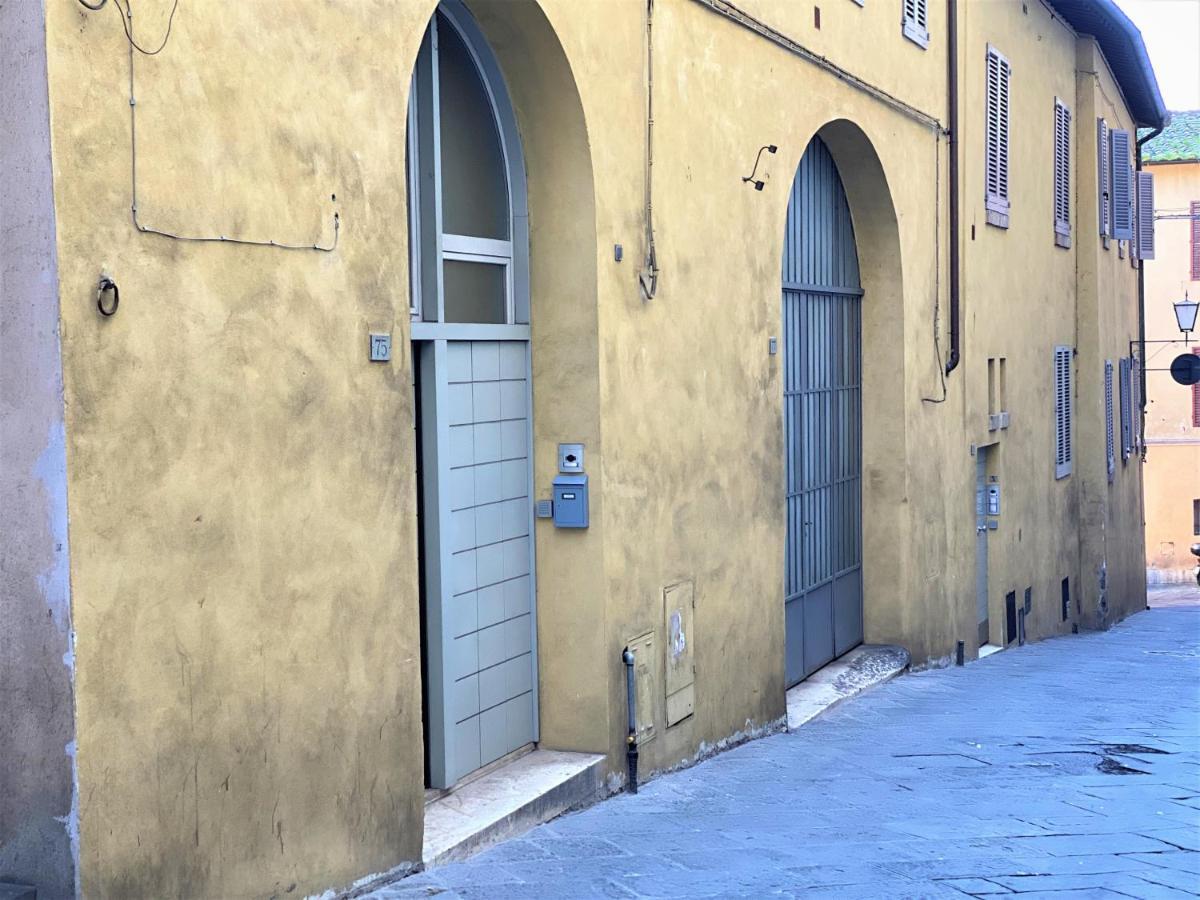 Appartement Loft 22- A Due Passi Da Piazza Del Campo à Sienne Extérieur photo